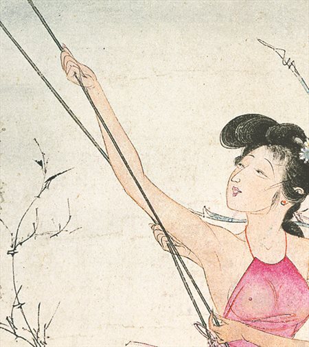 枣阳-中国古代十大春宫图及创作朝代都有哪些